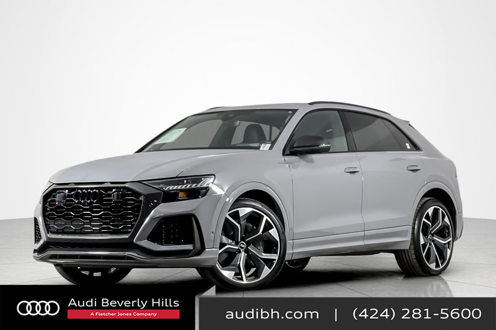 Used 2023 Audi RS Q8