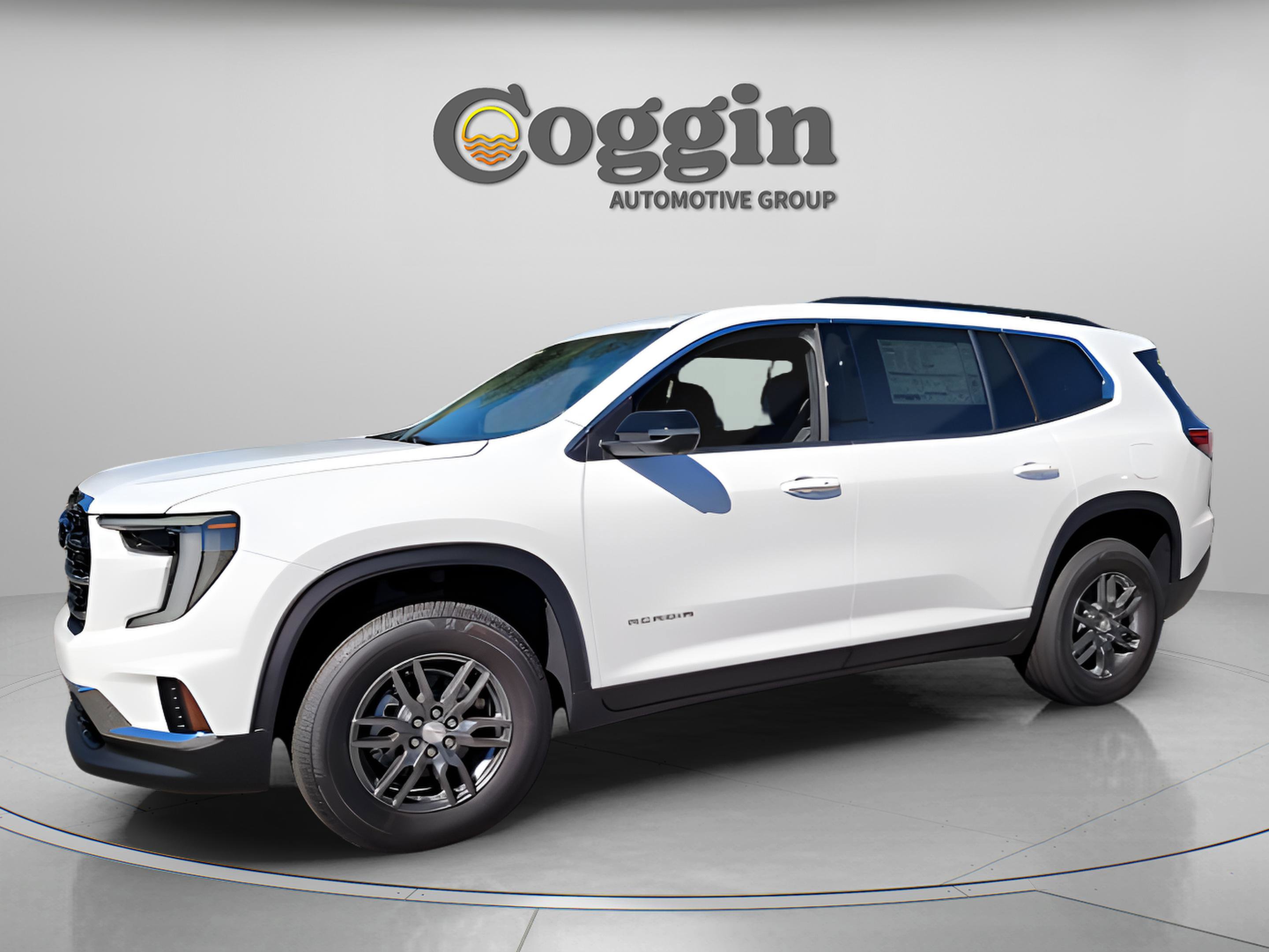 New 2026 GMC Acadia Elevation image 6