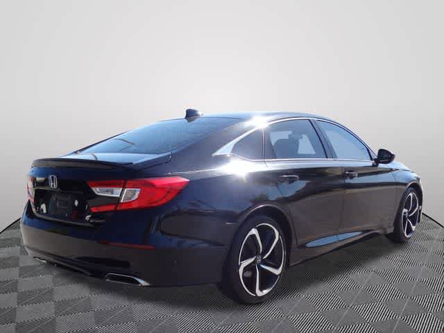 Used 2019 Honda Accord Sport image 3