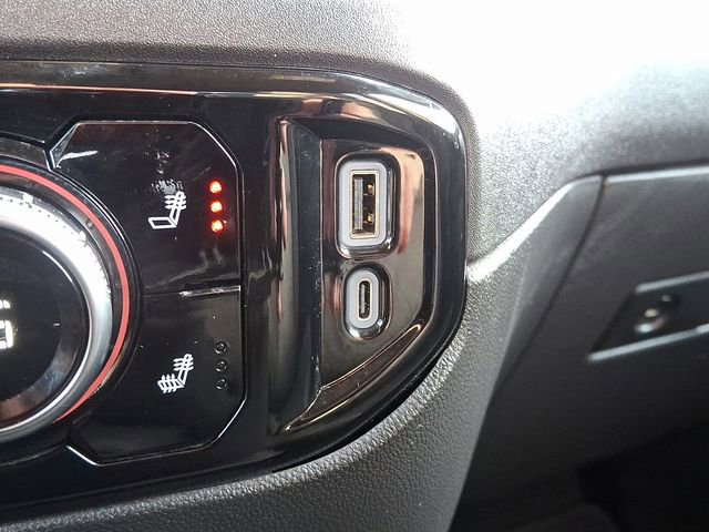 Certified 2024 GMC Sierra 1500 SLT image 22