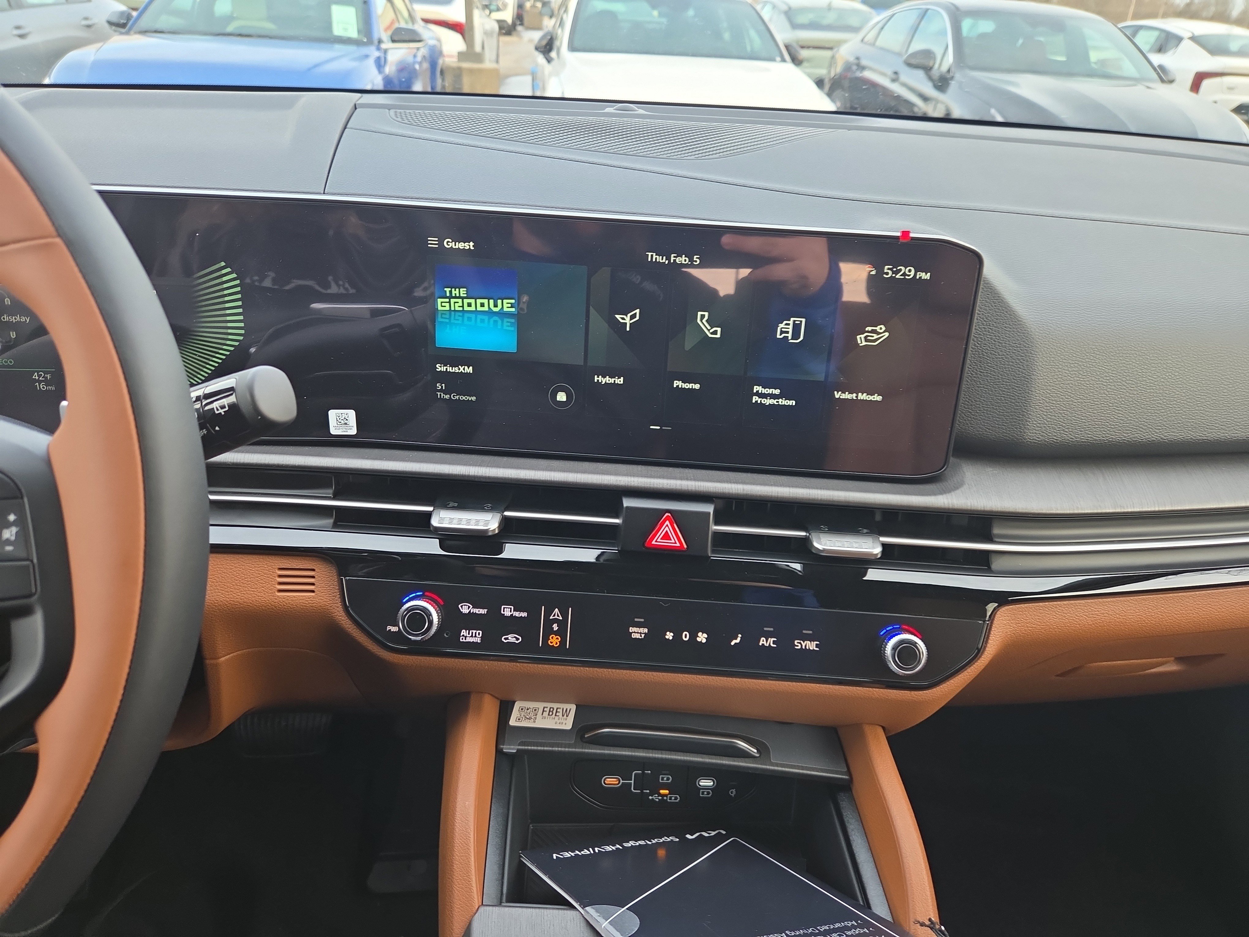 New 2026 Kia Sportage X-Line image 10