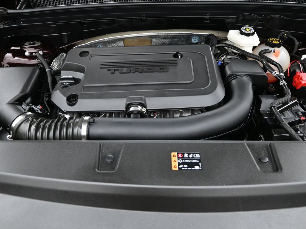 Used 2023 Buick Envision Avenir image 24