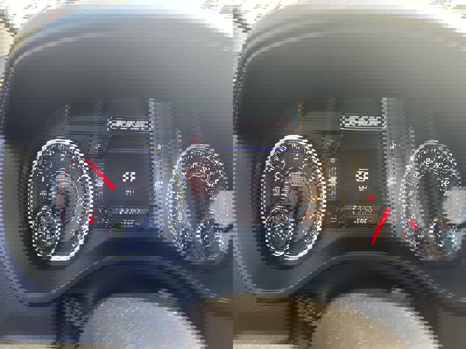 Used 2023 RAM 1500 Big Horn image 41