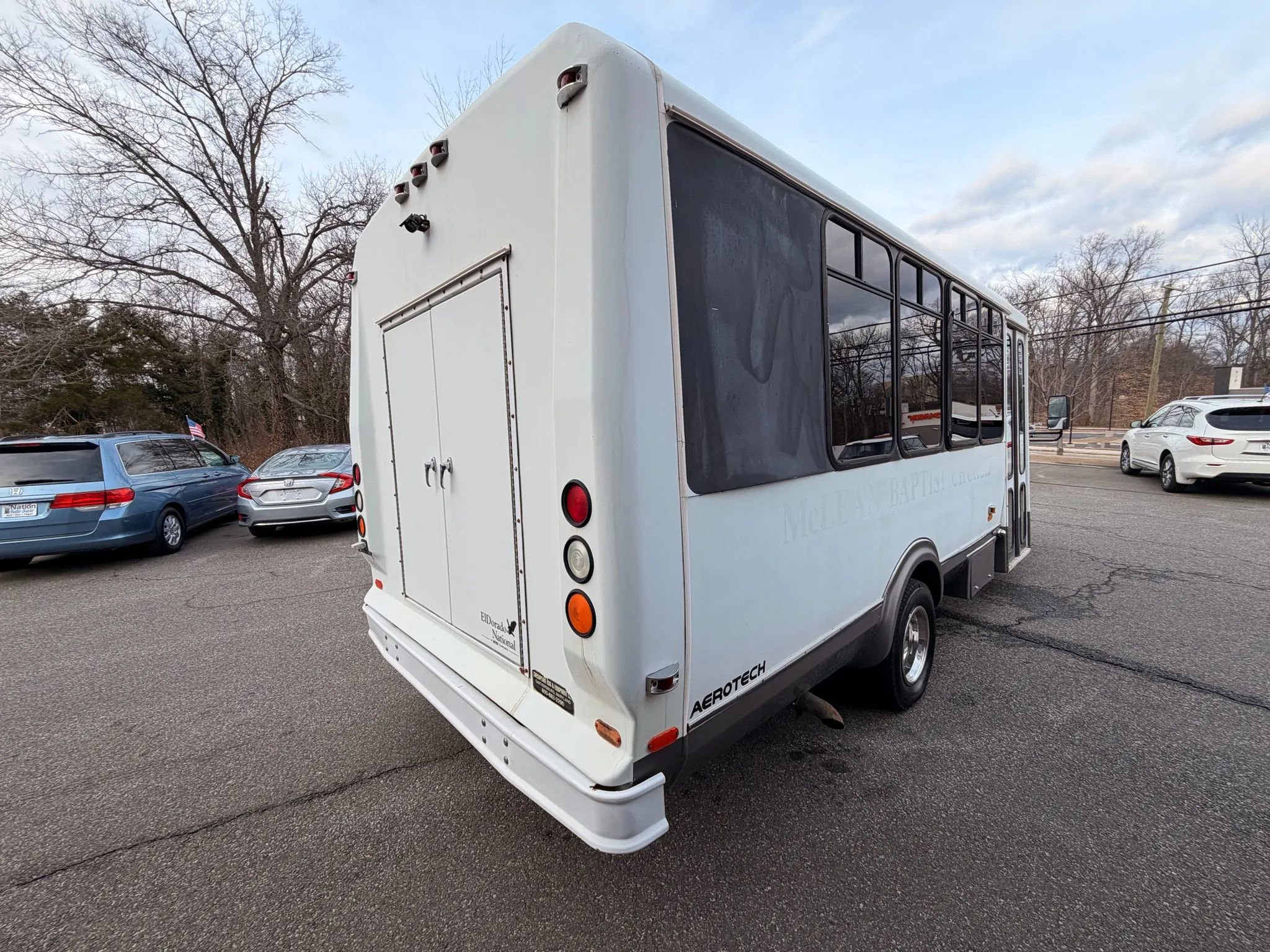 Used 2003 Ford E-450 and Econoline 450 image 6