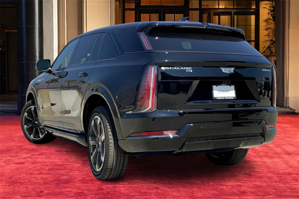 New 2025 Cadillac Escalade IQ Sport 2 image 4
