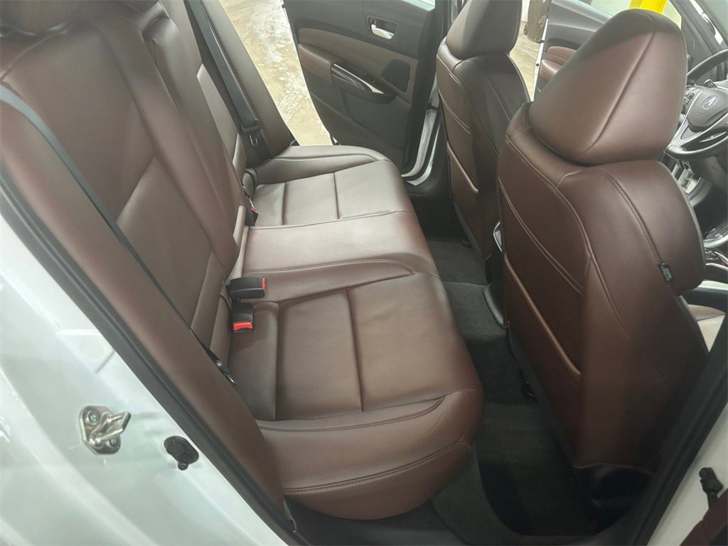 Certified 2017 Acura TLX V6 SH-AWD w/ Technology Pkg image 17