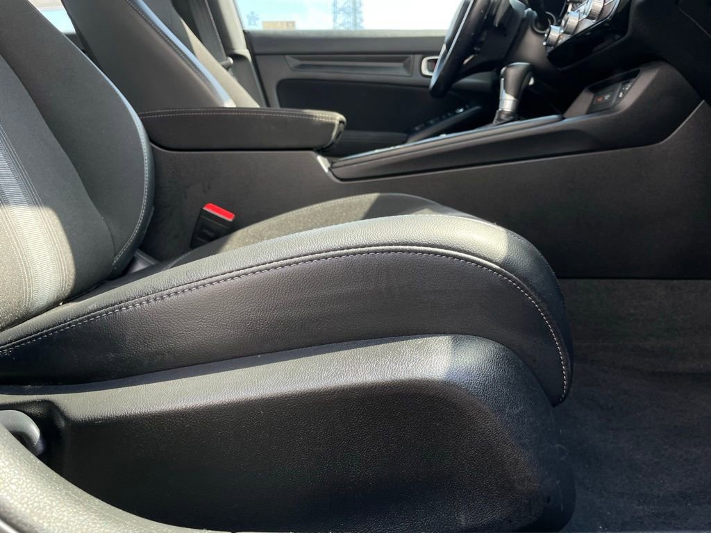 Certified 2022 Honda Civic Sport image 29