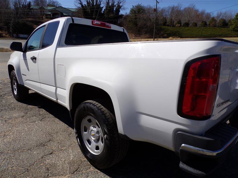 Used 2019 Chevrolet Colorado W/T image 9