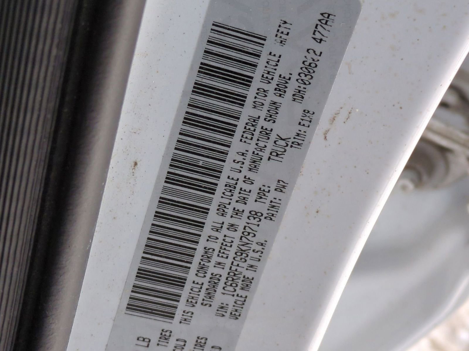 Used 2019 RAM 1500 Big Horn image 38