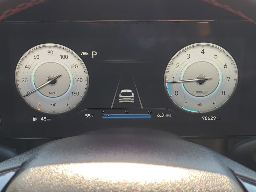 Used 2023 Hyundai Elantra N Line w/ Cargo Package image 26