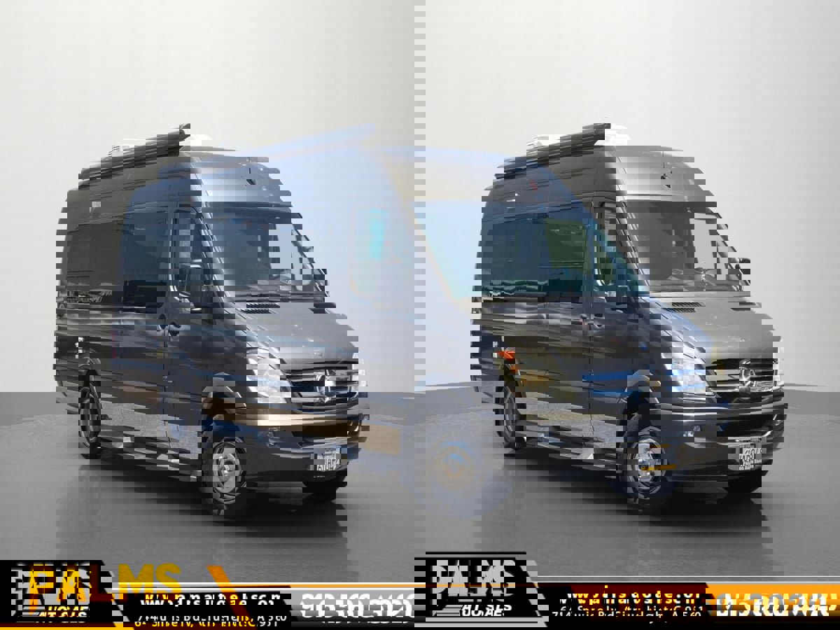 Used 2011 Mercedes-Benz Sprinter 3500 image 1