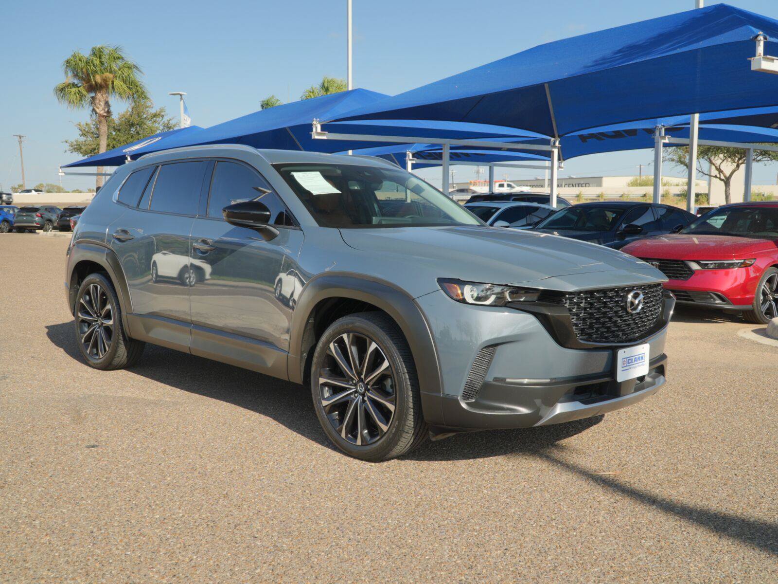 Used 2023 MAZDA CX-50 AWD 2.5 Turbo w/ Cargo Package image 3