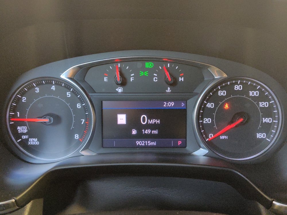 Used 2022 Chevrolet Blazer LT w/ Sound & Technology Package FWD image 23