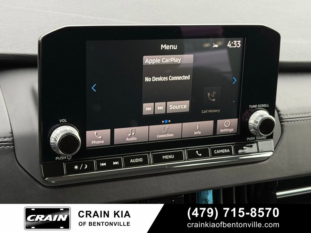 Used 2024 Mitsubishi Outlander ES AWD/4WD image 16