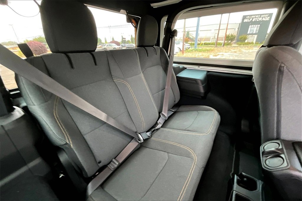Used 2024 Jeep Wrangler Sport S image 20