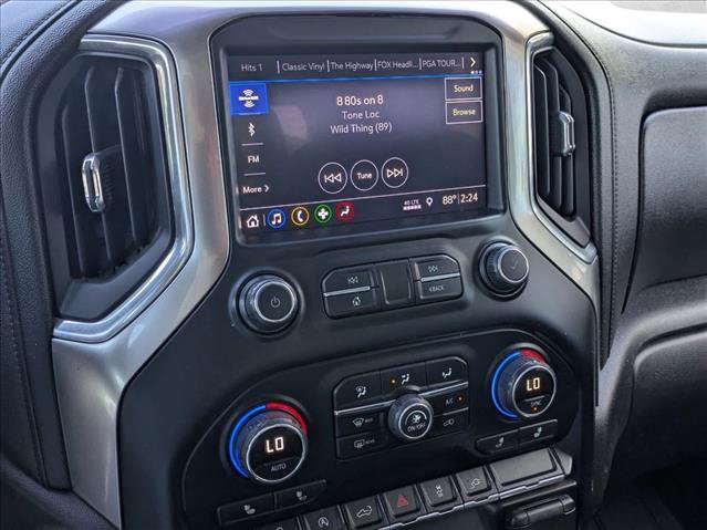 Used 2019 Chevrolet Silverado 1500 LT Trail Boss AWD/4WD image 14