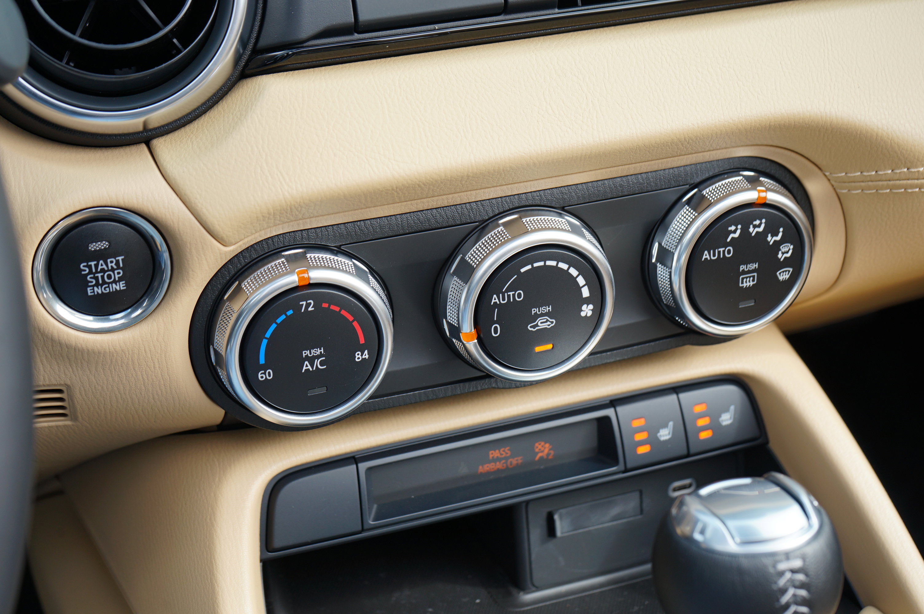 New 2025 MAZDA MX-5 Miata Grand Touring w/ Appearance Package image 21