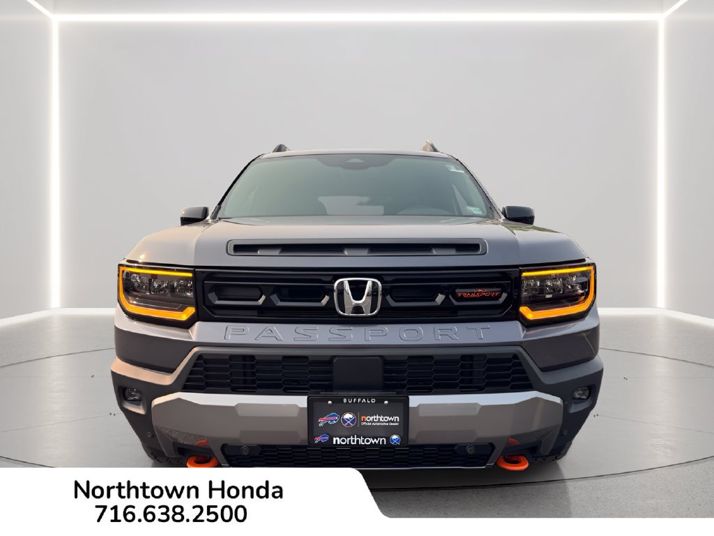 New 2026 Honda Passport TrailSport image 3