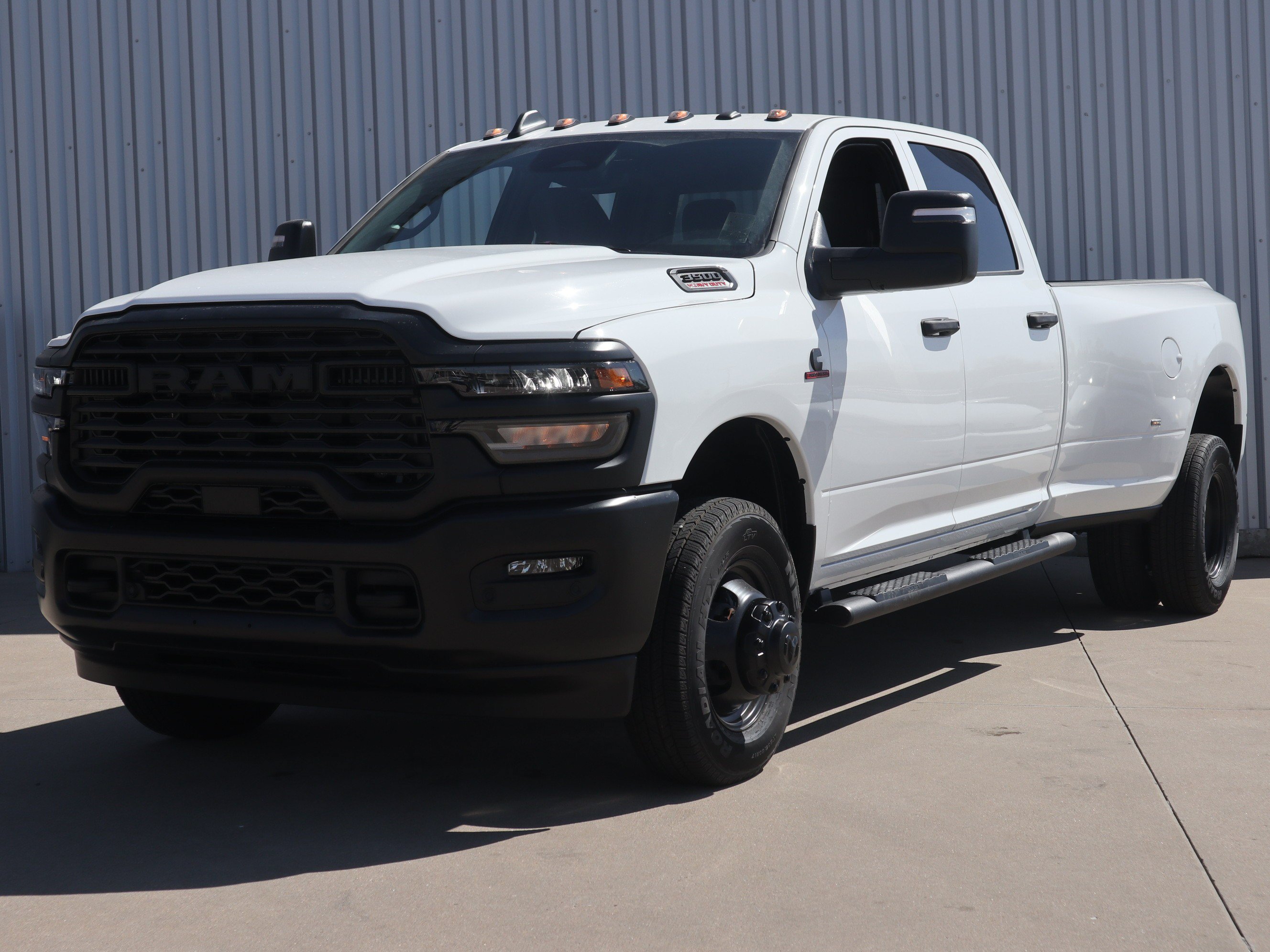 New 2026 RAM 3500 Tradesman AWD/4WD image 14