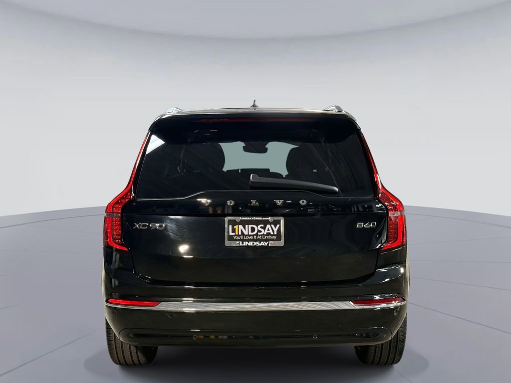 Used 2025 Volvo XC90 B6 Plus image 11