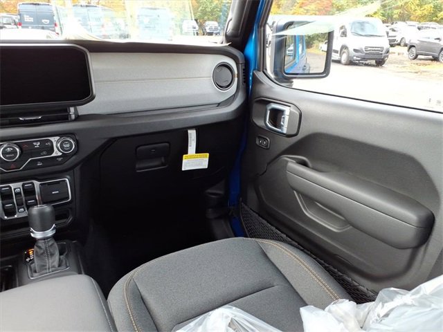 New 2026 Jeep Wrangler Sport image 17