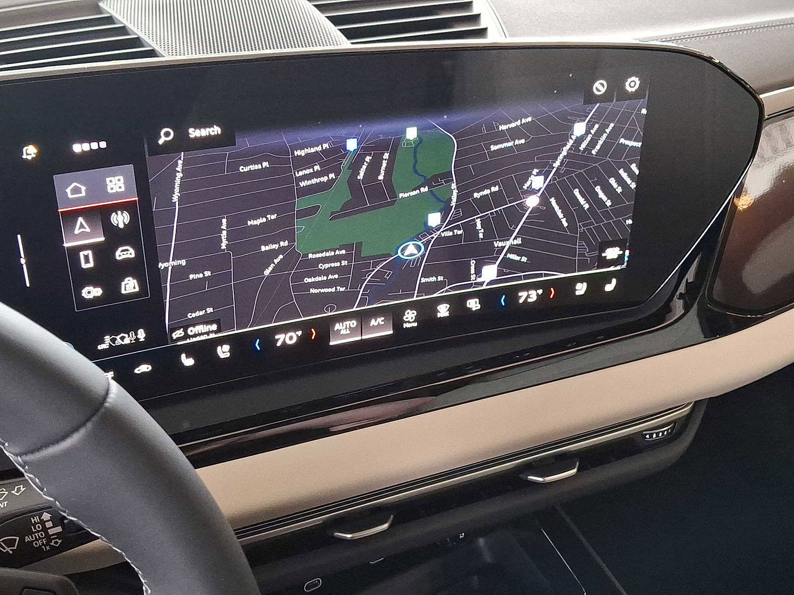 New 2026 Audi A6 Prestige image 8