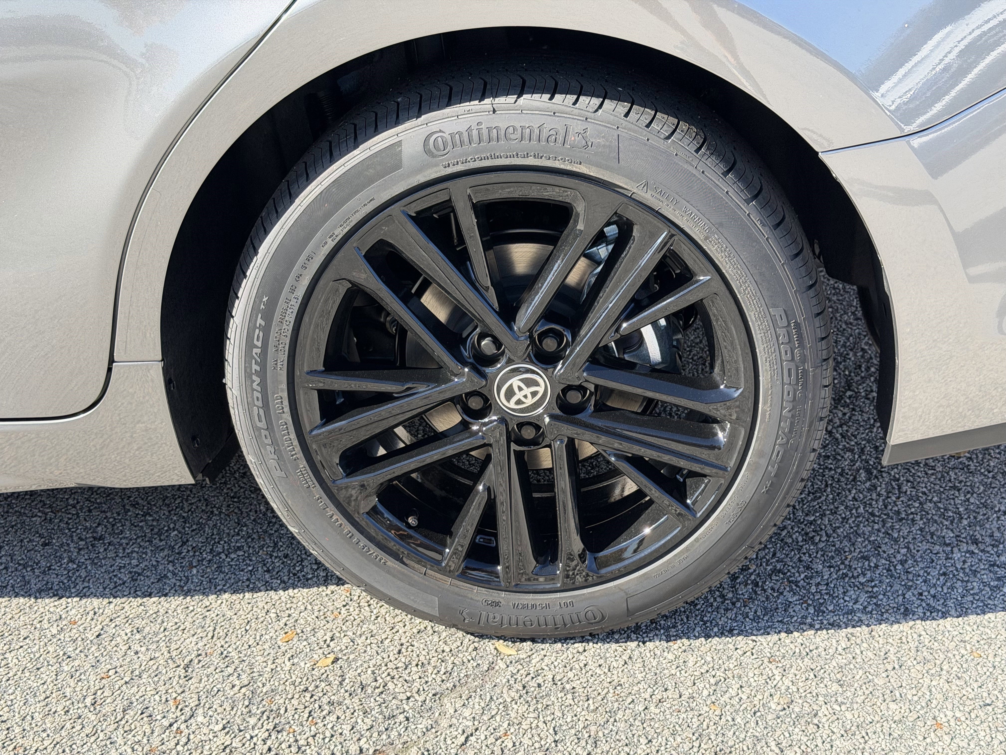 New 2026 Toyota Camry SE image 28