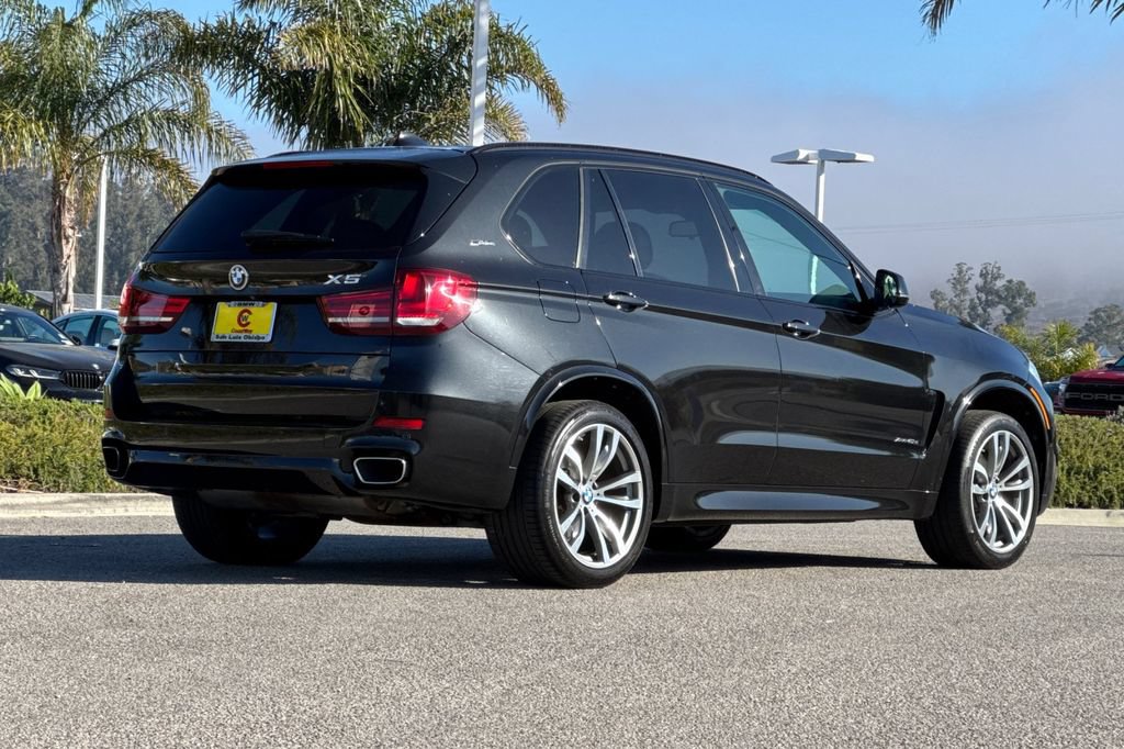 Used 2018 BMW X5 xDrive40e w/ M Sport Package AWD/4WD image 3