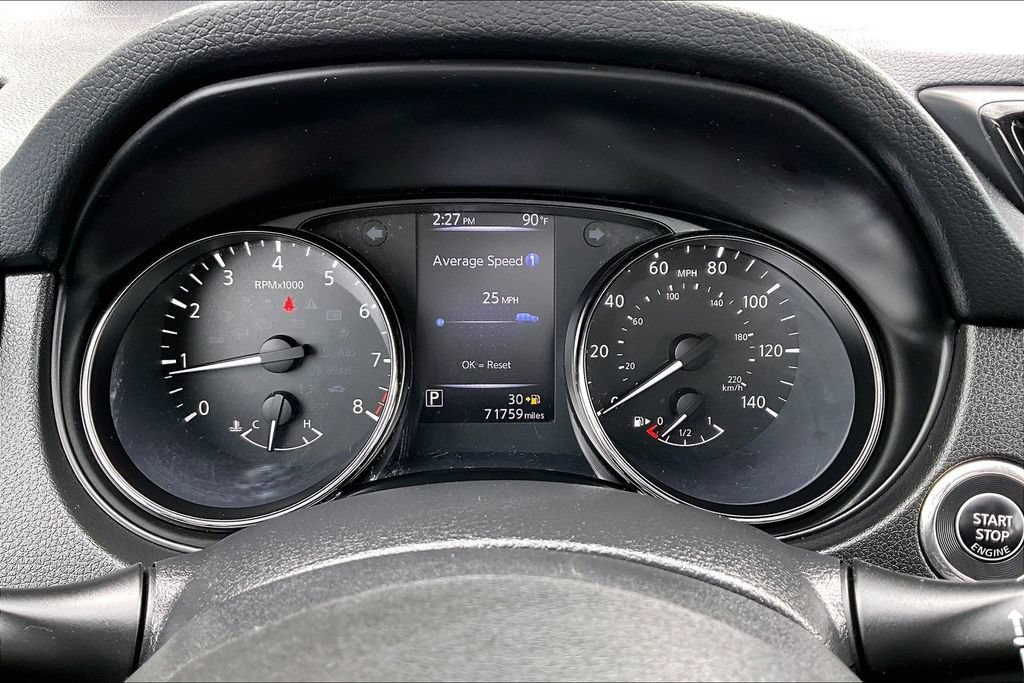 Used 2018 Nissan Rogue Sport SL w/ SL Premium Package AWD/4WD image 13