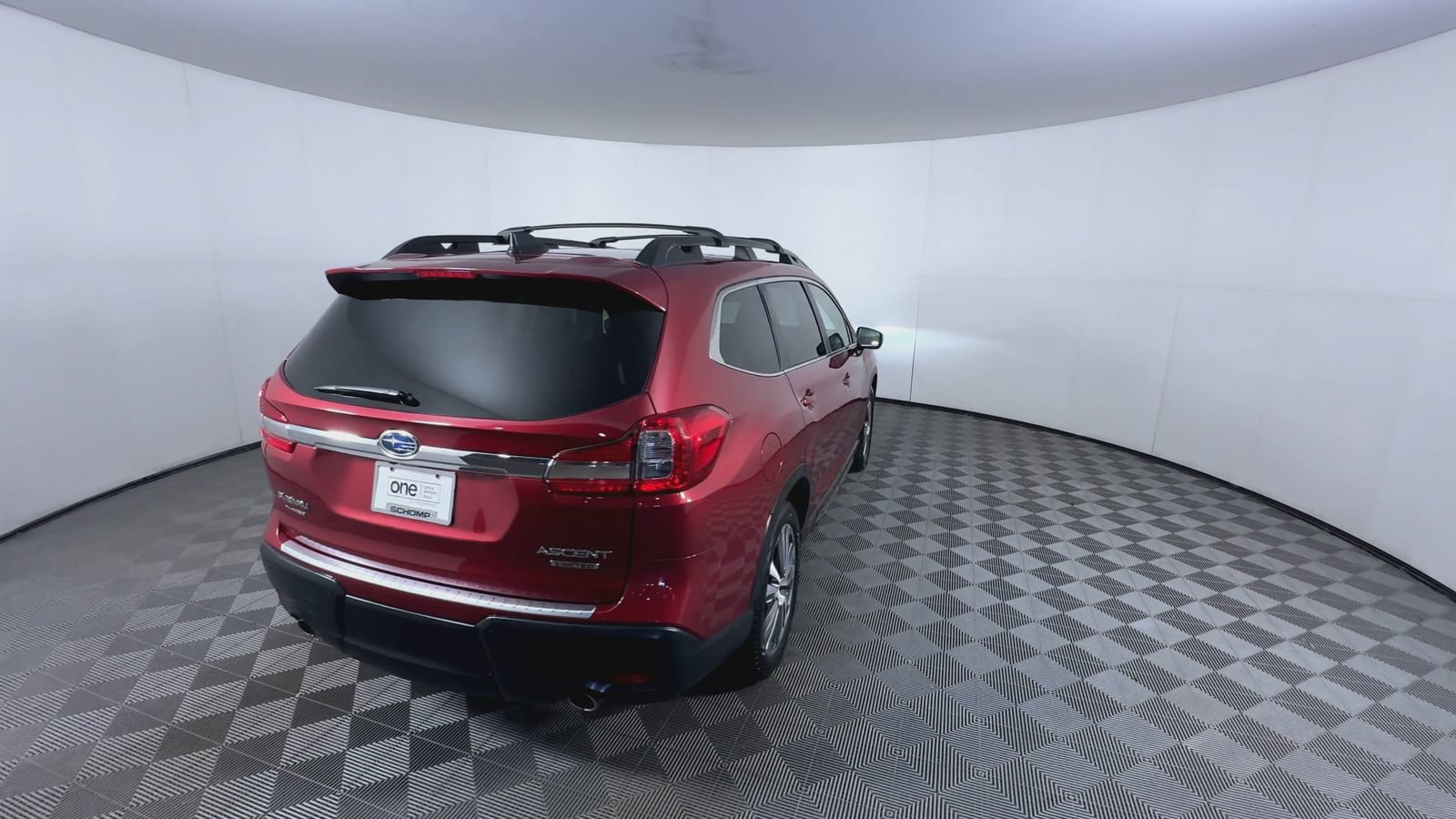 Used 2021 Subaru Ascent Limited w/ Technology Package AWD/4WD image 8