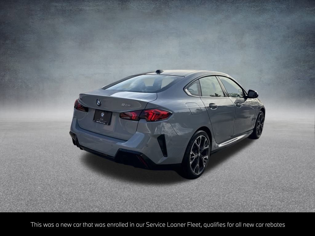 Certified 2025 BMW 228i xDrive w/ Premium Package image 6