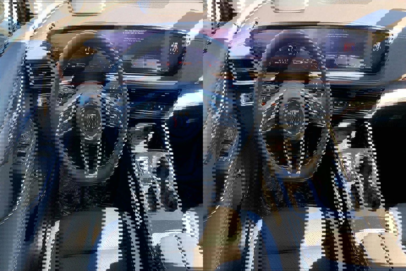 New 2026 Buick Envision Sport Touring AWD/4WD image 13