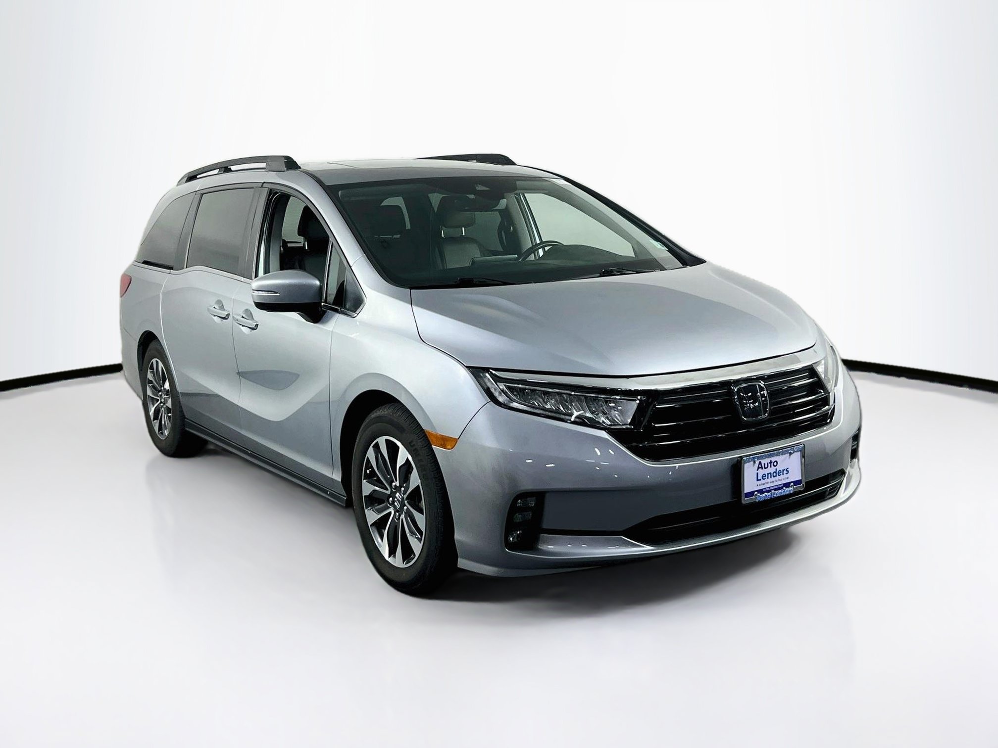 Used 2023 Honda Odyssey EX-L image 3