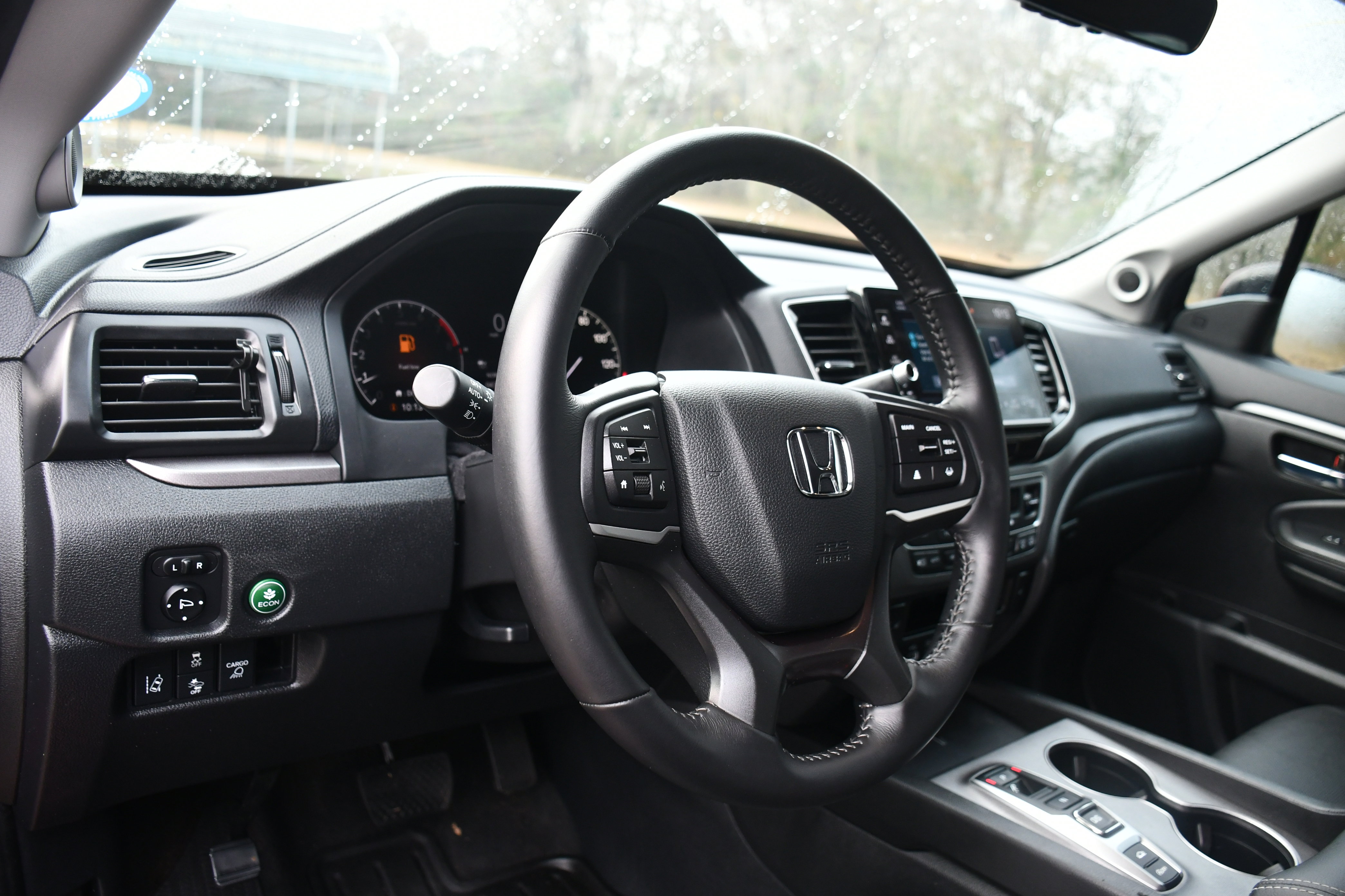 Used 2024 Honda Ridgeline RTL image 8