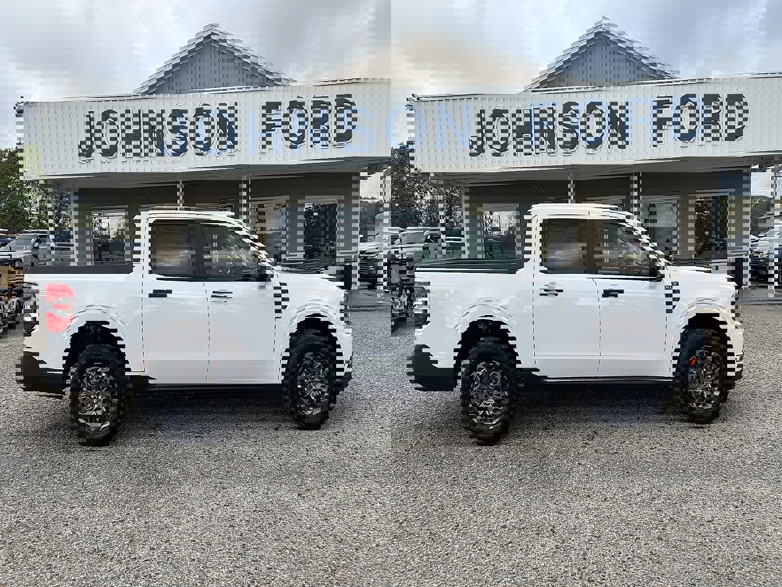 New 2026 Ford Maverick XLT image 8