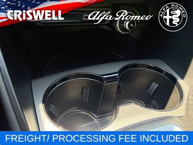 New 2026 Alfa Romeo Giulia AWD w/ Driving Assist Package image 31