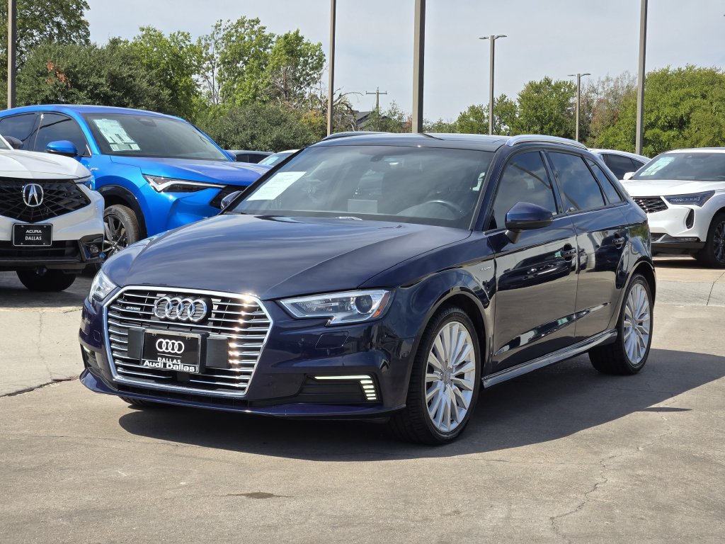 Used 2017 Audi A3 e-tron Premium w/ Sport Package FWD image 6