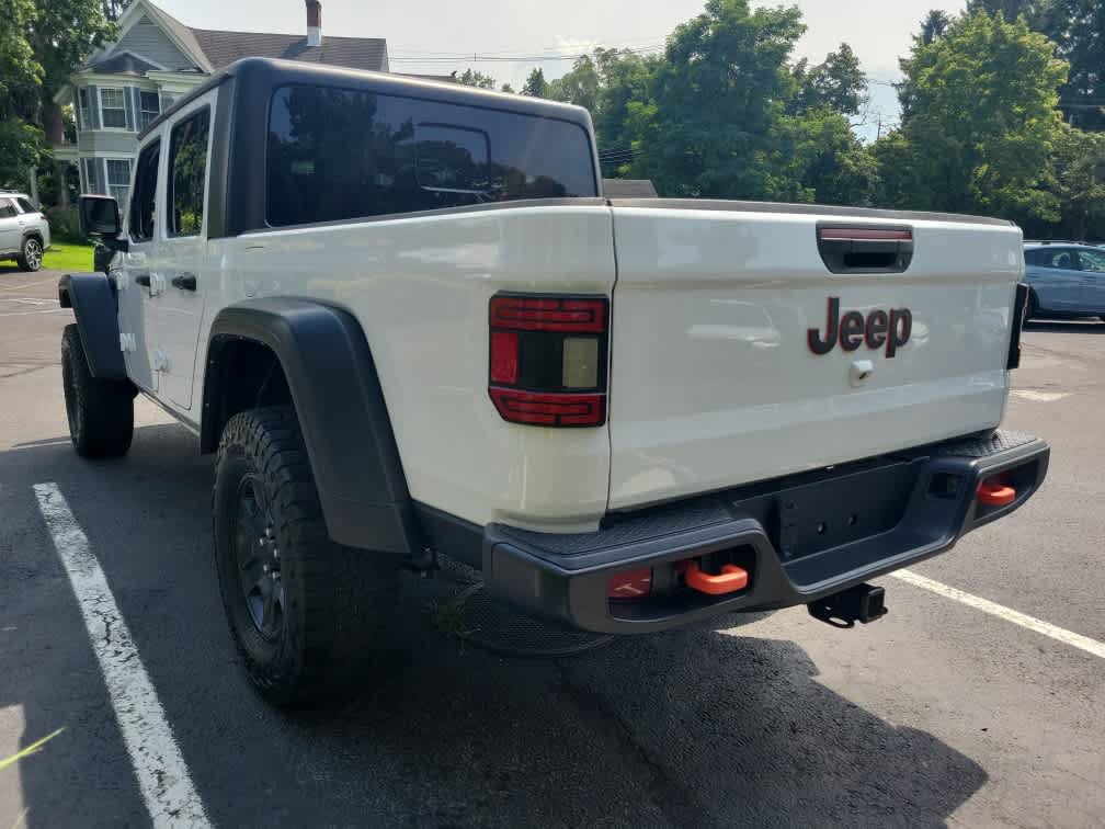 Used 2022 Jeep Gladiator Mojave w/ Trailer Tow Package AWD/4WD image 6