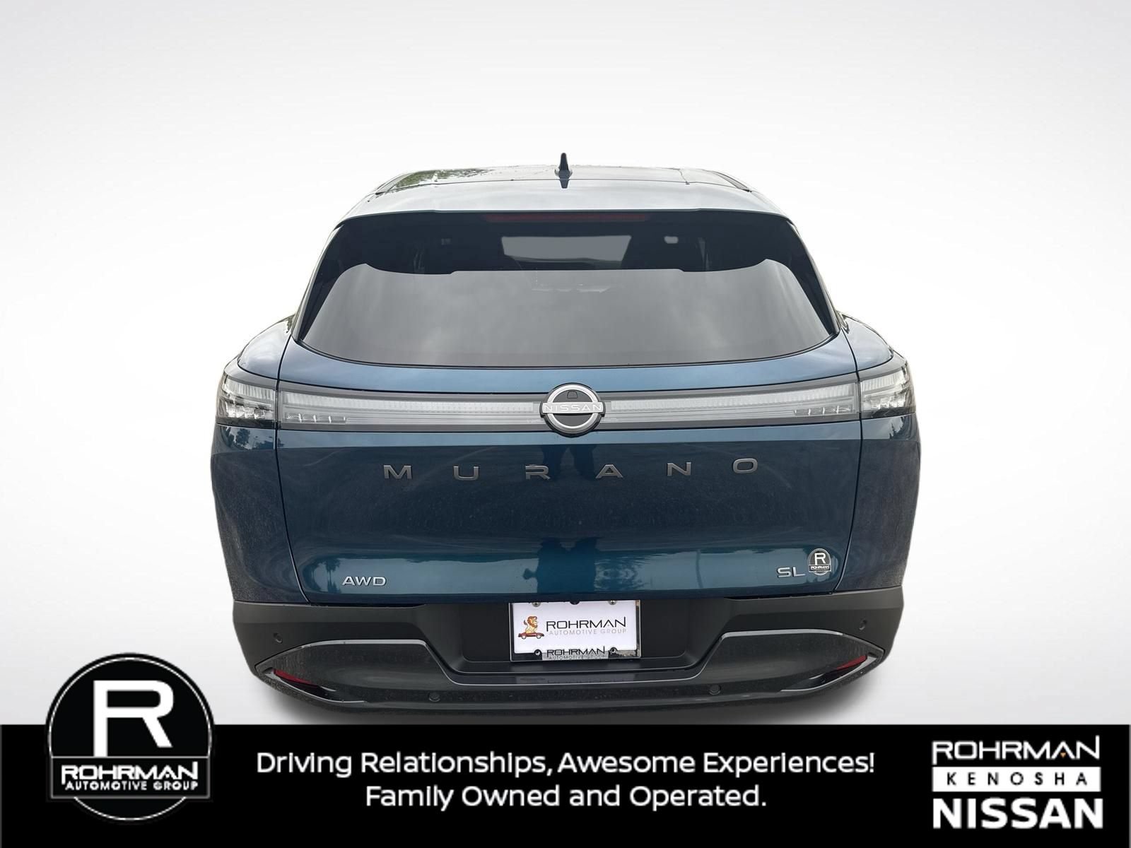 New 2026 Nissan Murano SL AWD/4WD image 7