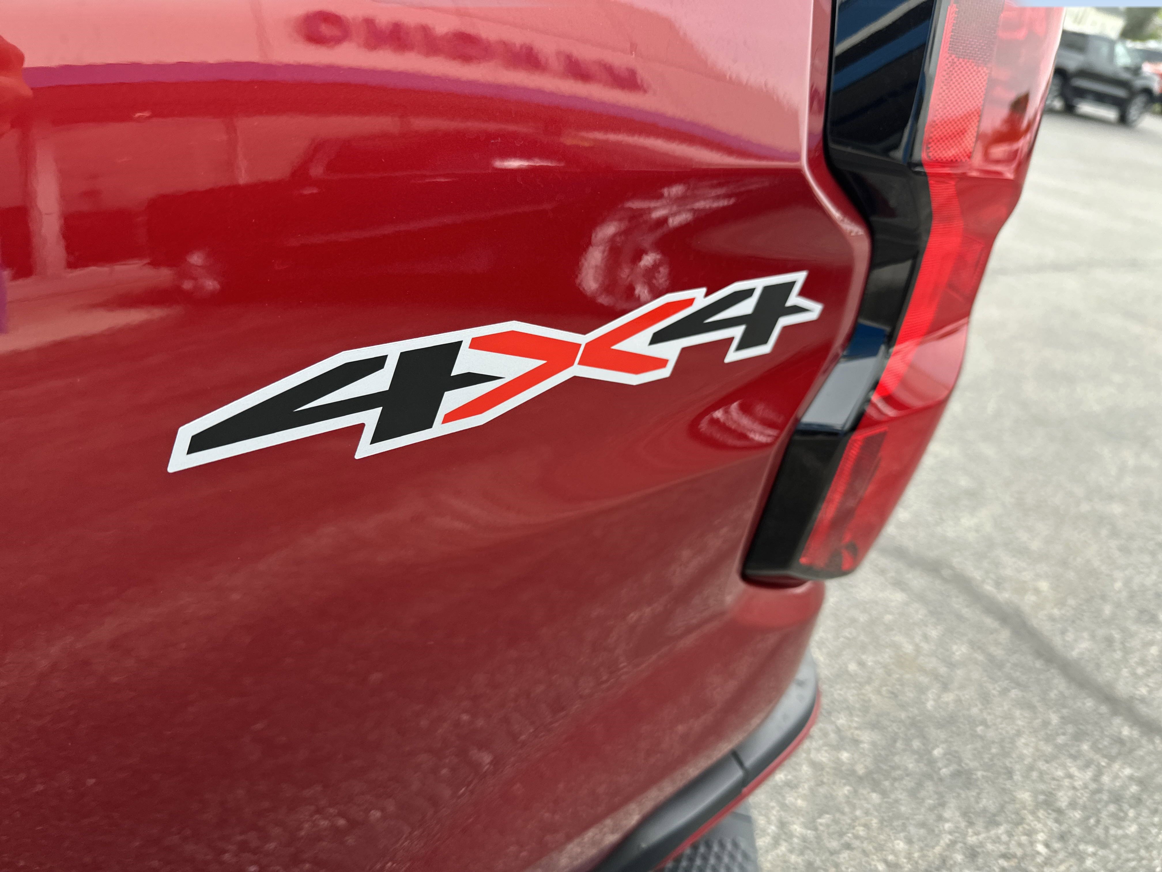 New 2025 Chevrolet Colorado LT w/ Advanced Trailering Package image 5