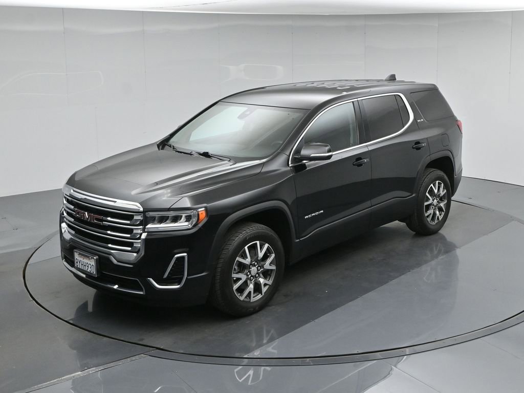 Used 2022 GMC Acadia SLE FWD image 39