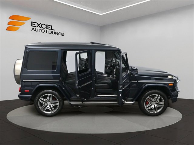 Used 2018 Mercedes-Benz G 63 AMG 4MATIC image 65