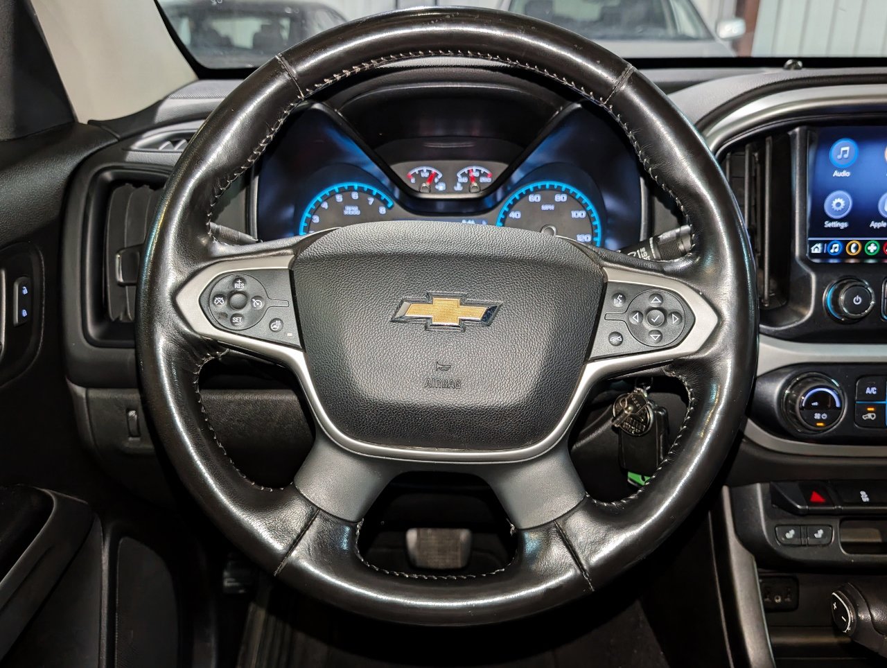 Used 2019 Chevrolet Colorado LT w/ Colorado RST Special Edition RWD image 32