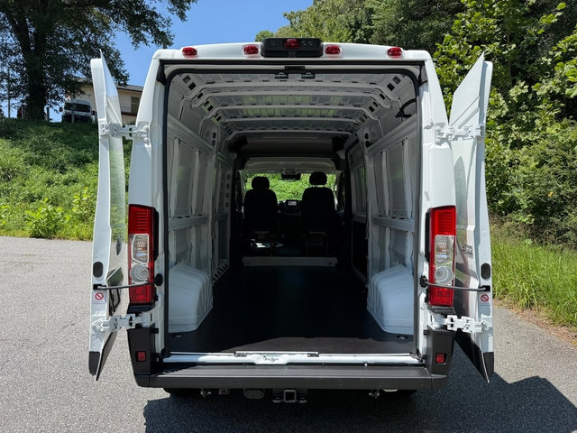 New 2026 RAM ProMaster 2500 w/ Safety Group FWD image 11