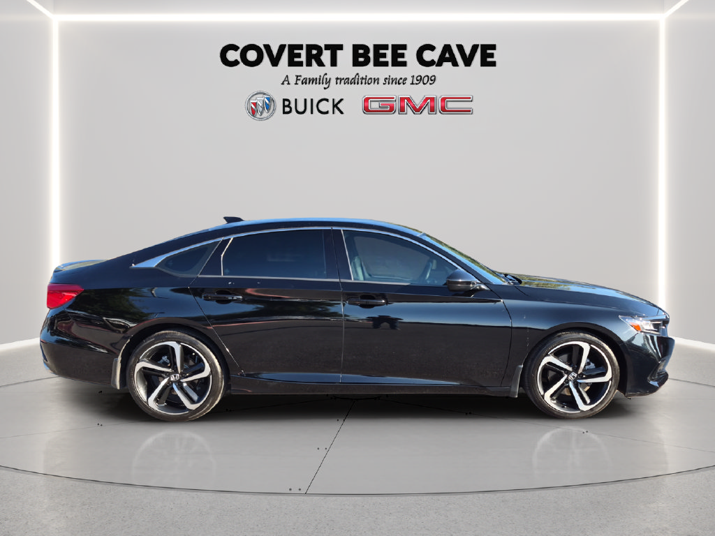 Used 2022 Honda Accord Sport image 8