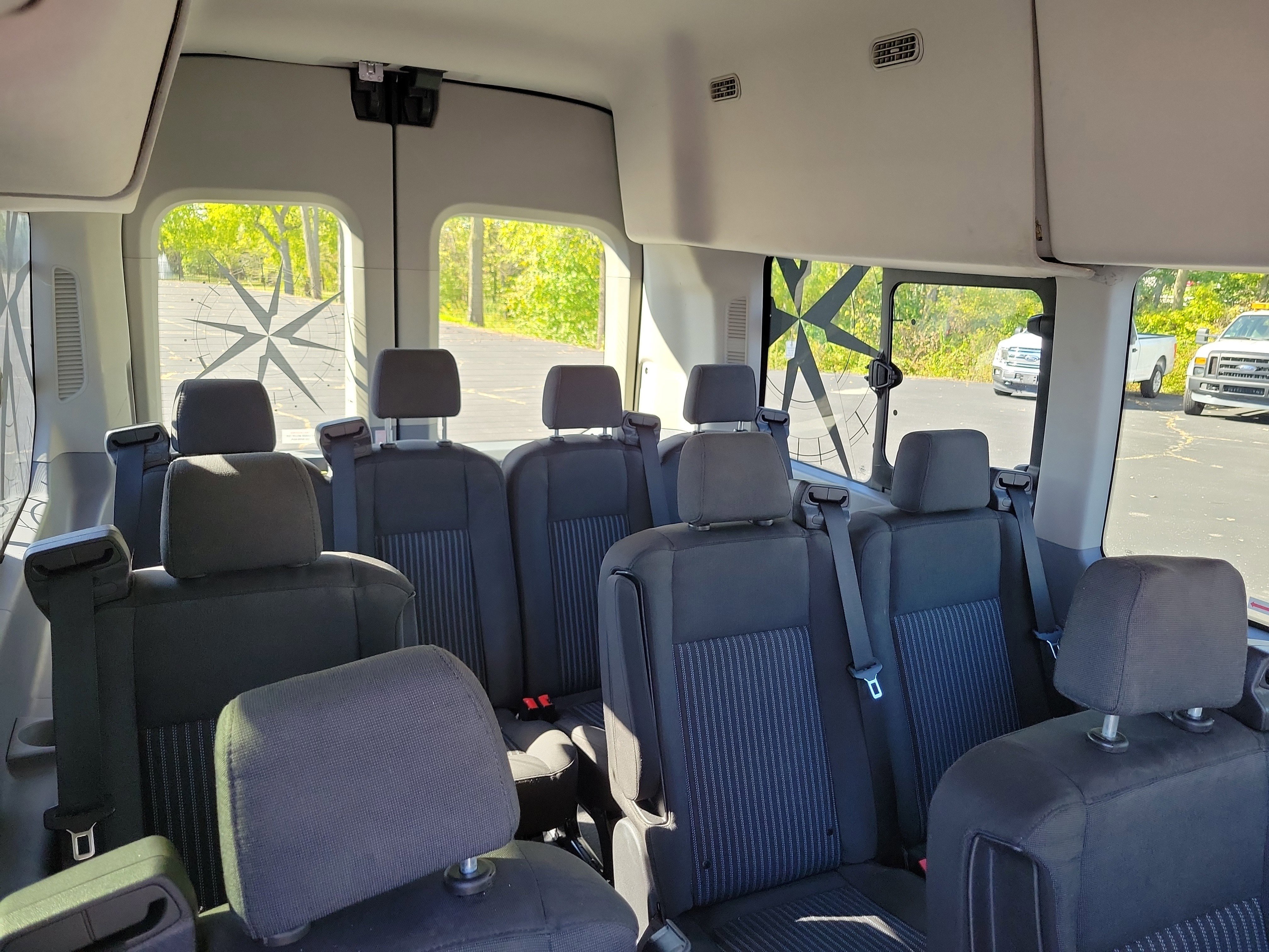 Used 2019 Ford Transit 350 XLT image 13