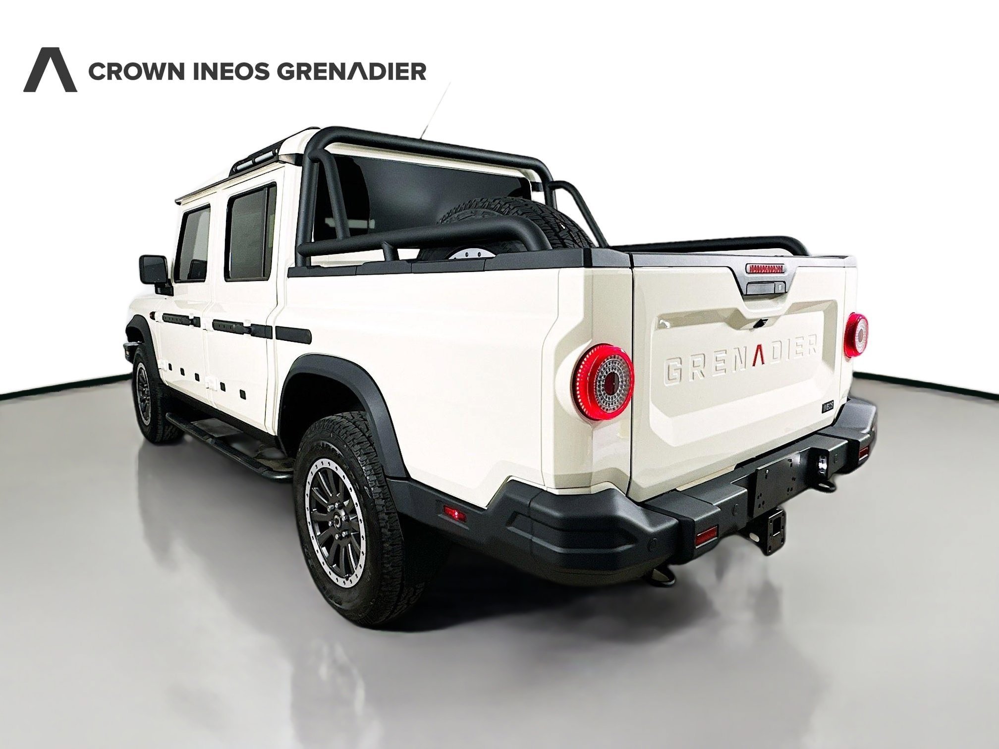New 2025 INEOS Grenadier Quartermaster AWD/4WD image 5