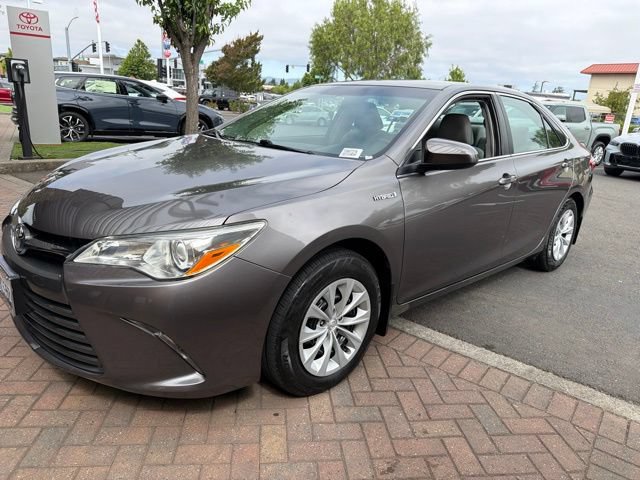 Used 2015 Toyota Camry LE FWD image 15