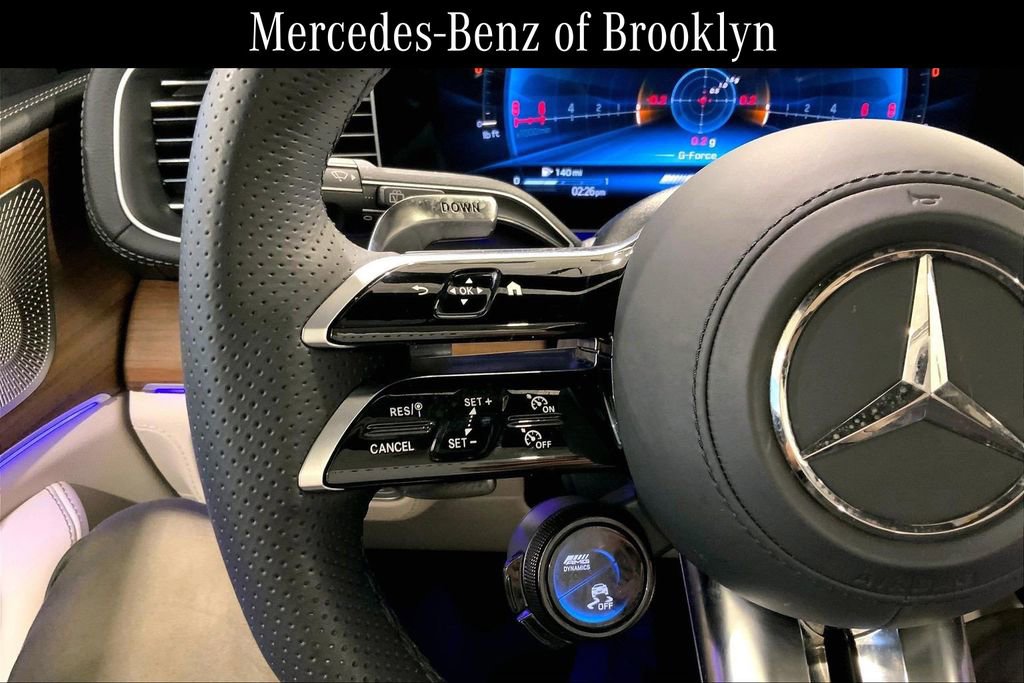 Certified 2026 Mercedes-Benz GLE 53 AMG 4MATIC image 23