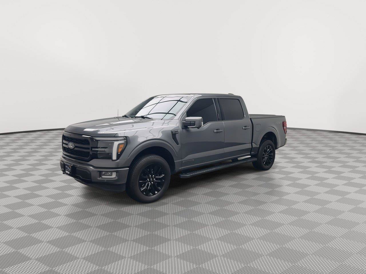 Used 2024 Ford F150 Lariat w/ Equipment Group 502A High AWD/4WD image 42